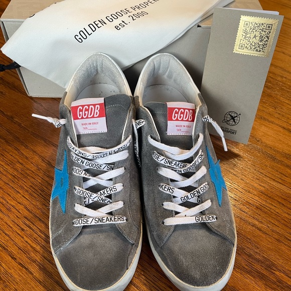 Authentic Golden Goose Super-Star (GGDB) - Picture 4 of 4